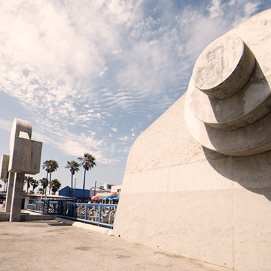 Muscle Beach