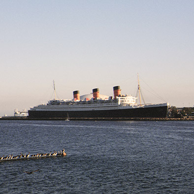 Queen Mary