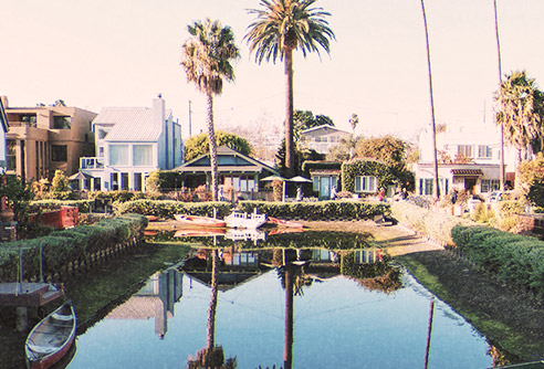 Venice Canals
